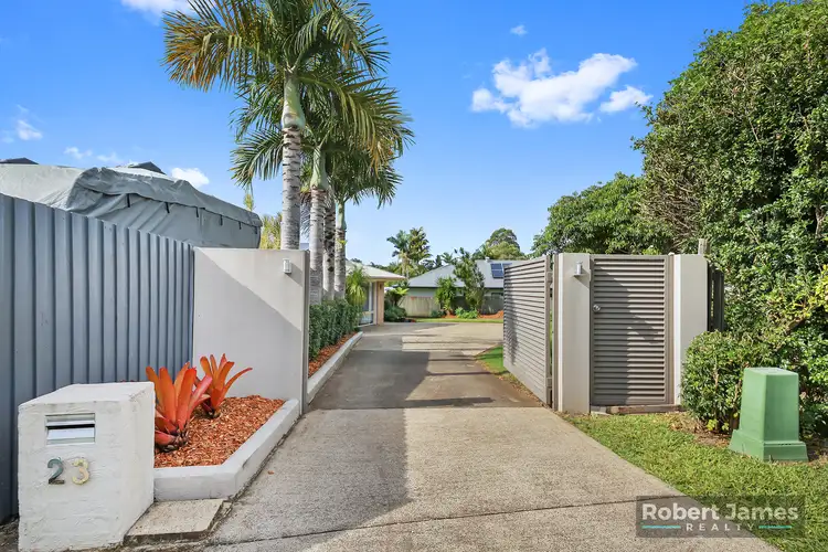 Sixth view of Homely house listing, 23 Wattle Street, Tewantin QLD 4565