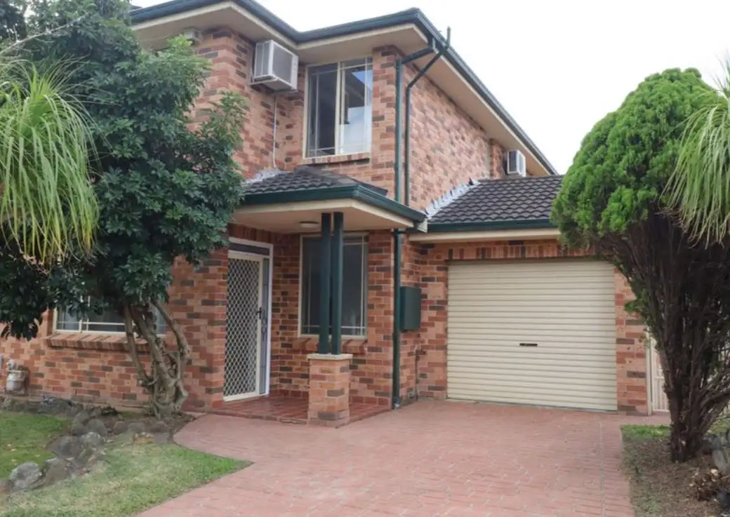 Main view of Homely house listing, 4A Minto Close,, Bonnyrigg Heights NSW 2177