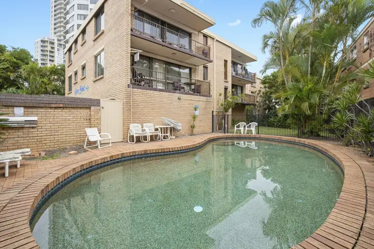 Second view of Homely unit listing, 3/2928 Gold Coast Highway, Surfers Paradise QLD 4217