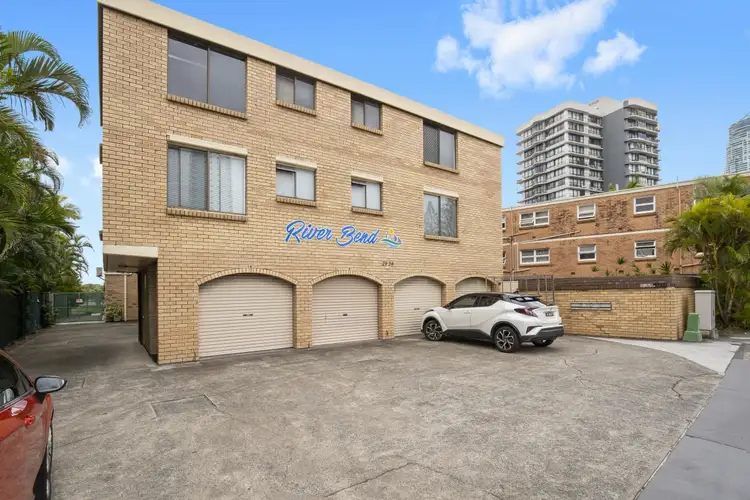 Third view of Homely unit listing, 3/2928 Gold Coast Highway, Surfers Paradise QLD 4217