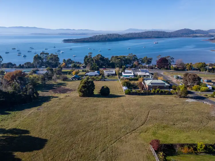Main view of Homely land listing, LOT 1, 8 Augustus Street, Beauty Point TAS 7270