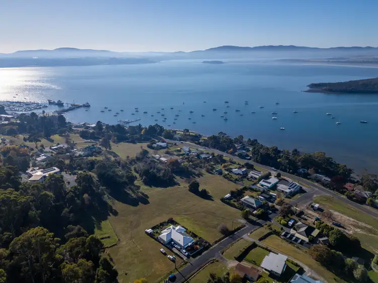 Fifth view of Homely land listing, LOT 1, 8 Augustus Street, Beauty Point TAS 7270