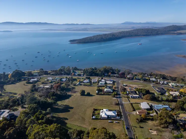 Sixth view of Homely land listing, LOT 1, 8 Augustus Street, Beauty Point TAS 7270