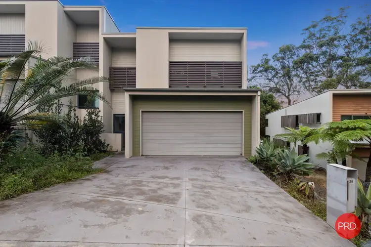 38 Summit Drive, Coffs Harbour NSW 2450