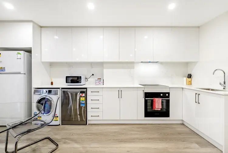 Second view of Homely studio listing, G02/110 Addison Rd, Marrickville NSW 2204