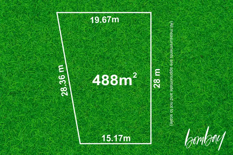 Main view of Homely land listing, Address available on request