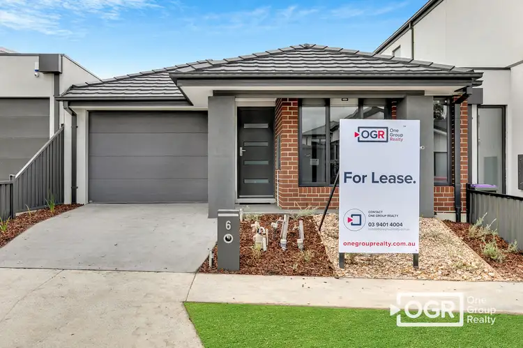 6 Beldi Street, Wollert VIC 3750