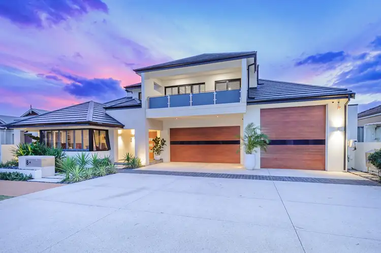 Fifth view of Homely house listing, 8 Alcaston Road, Harrisdale WA 6112