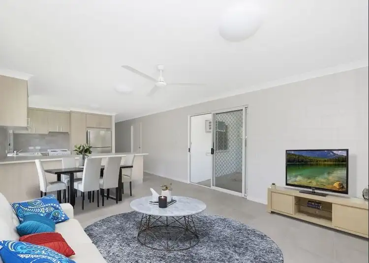 Second view of Homely house listing, 1/9 Clarendon Street, Hyde Park QLD 4812