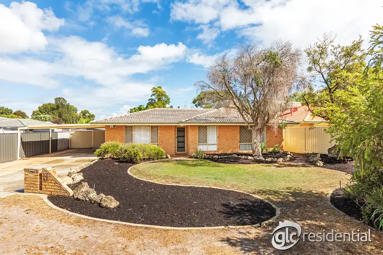 11 Moondarra Circle, South Lake WA 6164