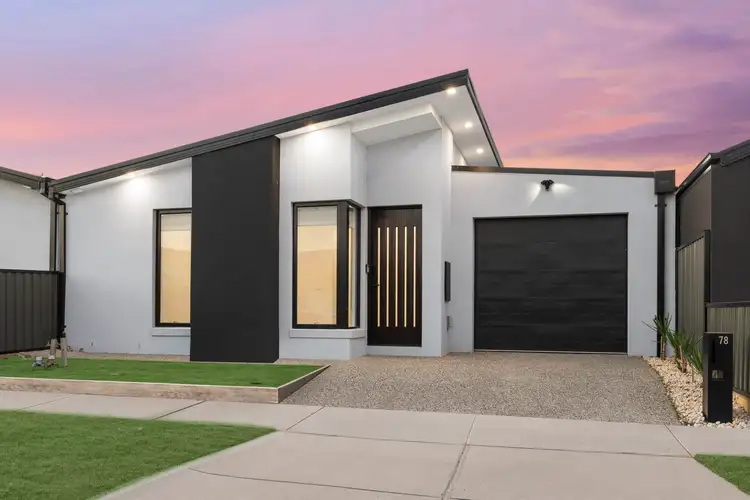 Second view of Homely house listing, 78 Darwinia Drive, Mickleham VIC 3064
