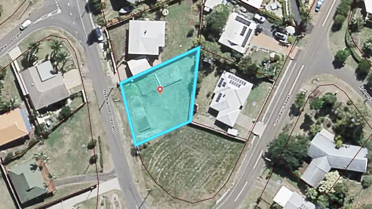 Seventh view of Homely land listing, 4 Heathwood Crescent, Qunaba QLD 4670