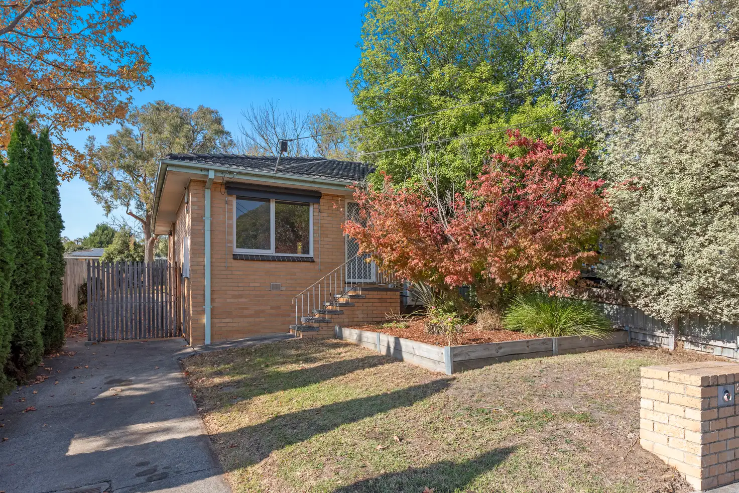Main view of Homely unit listing, 2/12 Moncoe Street, Boronia VIC 3155