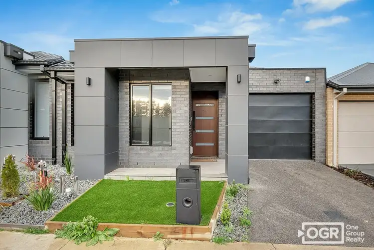Second view of Homely house listing, 74 Arcturus Dr, Kalkallo VIC 3064