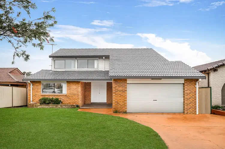 Main view of Homely house listing, 33 Stevenson Street, Wetherill Park NSW 2164