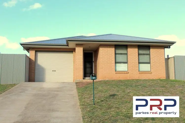Main view of Homely house listing, 31 Park Street, Parkes NSW 2870