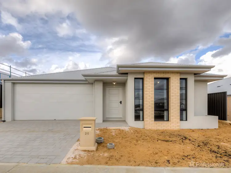 Main view of Homely house listing, 20 Acacia Way, Sinagra WA 6065