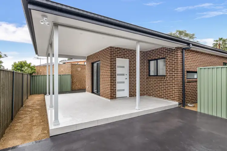 Main view of Homely house listing, 20A Olga Close, Bossley Park NSW 2176