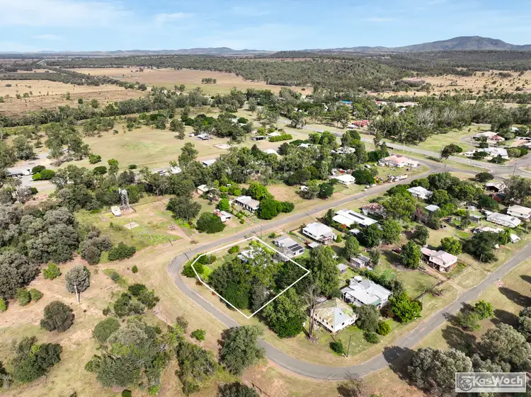 Third view of Homely house listing, 15 George Street, Wowan QLD 4702