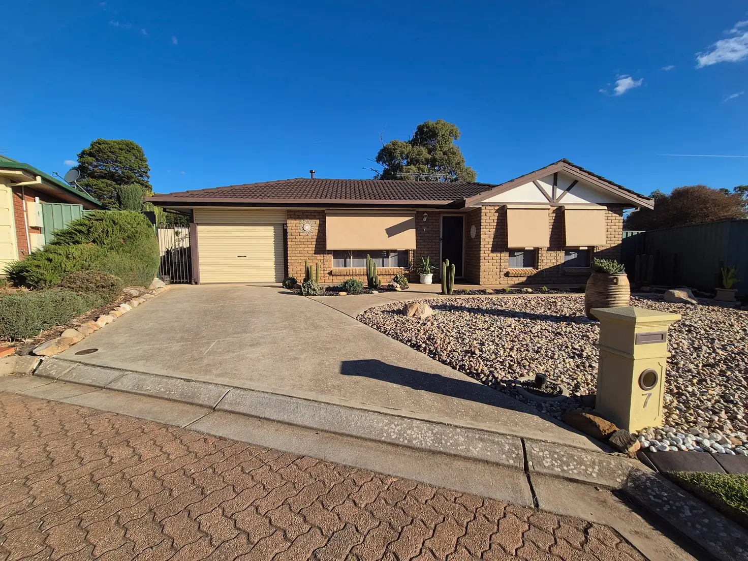 Main view of Homely house listing, 7 Palm Court, Blakeview SA 5114