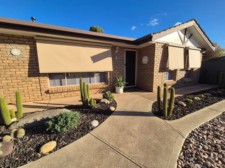 Second view of Homely house listing, 7 Palm Court, Blakeview SA 5114