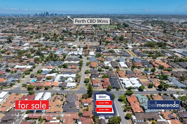 Fourth view of Homely land listing, 41 Harrison Street, Balcatta WA 6021