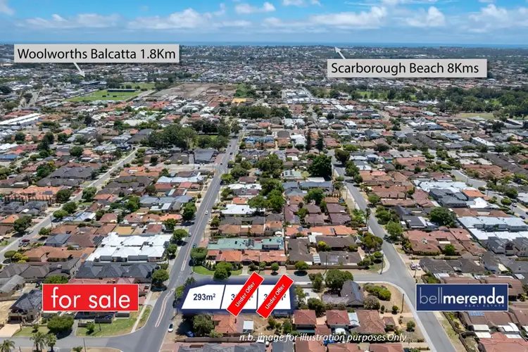 Fifth view of Homely land listing, 41 Harrison Street, Balcatta WA 6021
