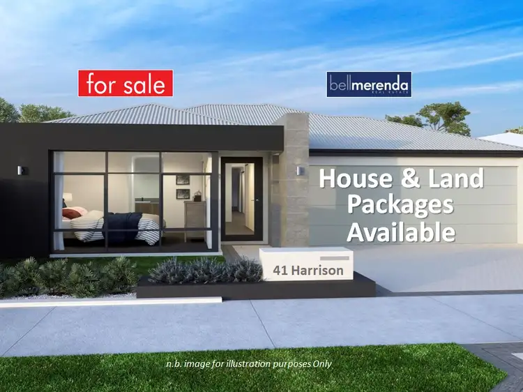 Sixth view of Homely land listing, 41 Harrison Street, Balcatta WA 6021