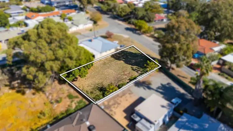 Main view of Homely land listing, 63 Forrest Street, Mandurah WA 6210