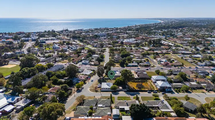 Third view of Homely land listing, 63 Forrest Street, Mandurah WA 6210