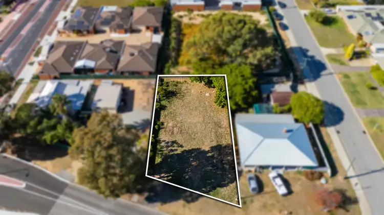 Fifth view of Homely land listing, 63 Forrest Street, Mandurah WA 6210