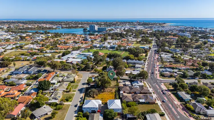 Sixth view of Homely land listing, 63 Forrest Street, Mandurah WA 6210