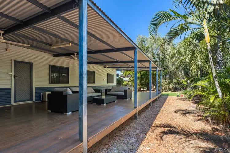 Second view of Homely house listing, 6 Yarri Way, Cable Beach WA 6726
