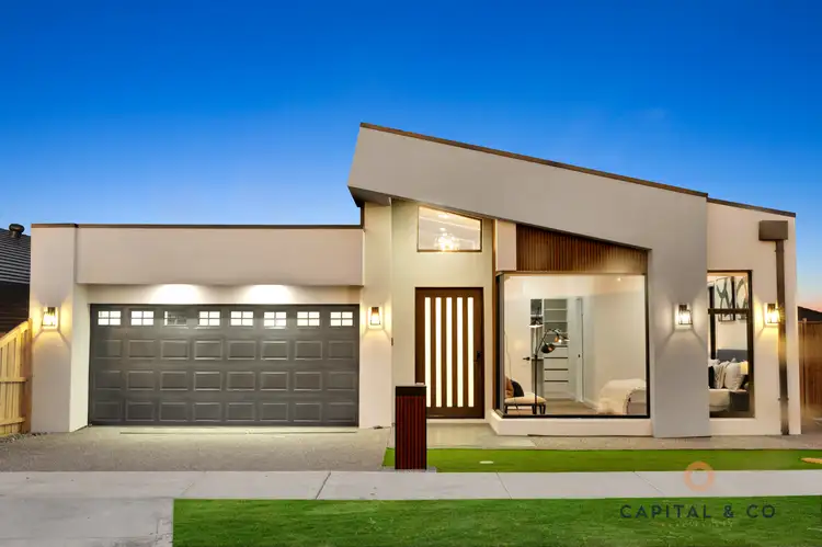 Main view of Homely house listing, 52 Gaeta Street, Wollert VIC 3750