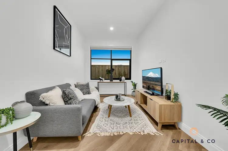 Fourth view of Homely house listing, 52 Gaeta Street, Wollert VIC 3750