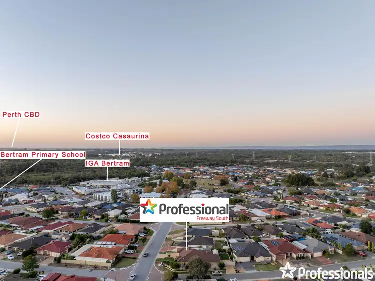 Fifth view of Homely house listing, 19 Parkfield Boulevard, Bertram WA 6167