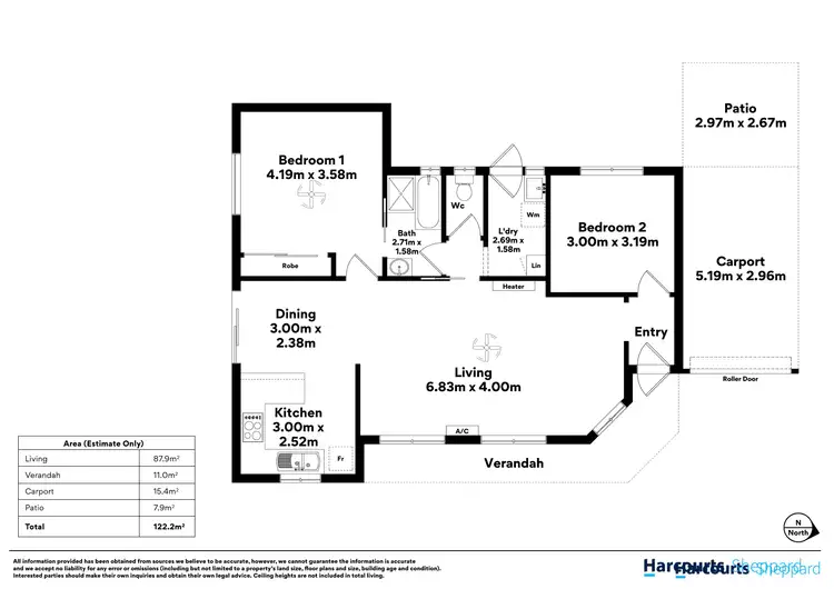 Fifth view of Homely unit listing, 3/42 Aldridge Terrace, Marleston SA 5033