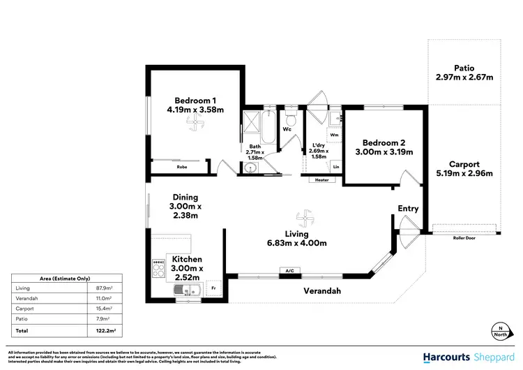 Fifth view of Homely unit listing, 3/42 Aldridge Terrace, Marleston SA 5033