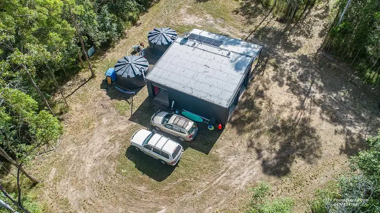 Fourth view of Homely rural property listing, 170 Creevey, Captain Creek QLD 4677