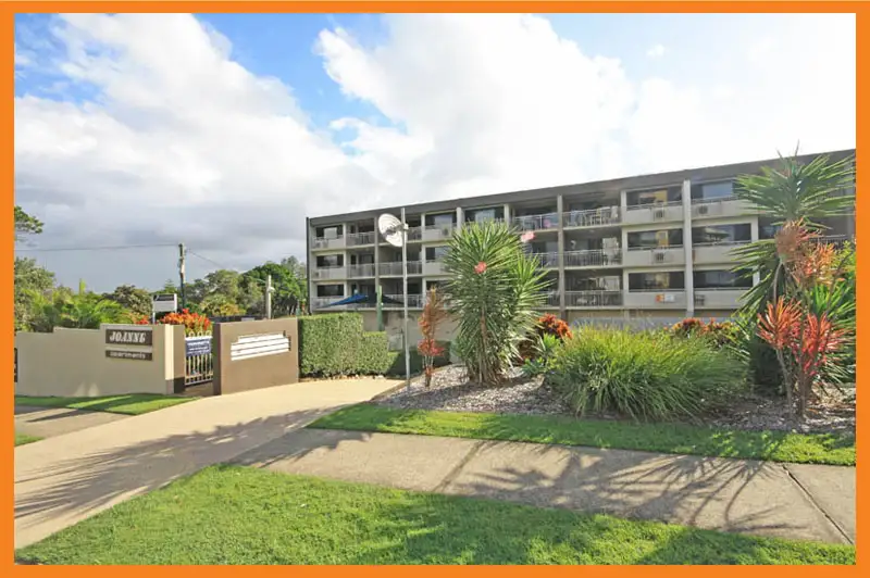 Main view of Homely unit listing, 115/15 Bulcock Beach Esplanade - Joanne Apartments, Caloundra QLD 4551
