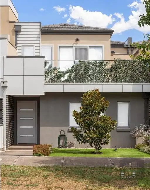 Main view of Homely townhouse listing, 6 Lauren Lane, Sunshine West VIC 3020
