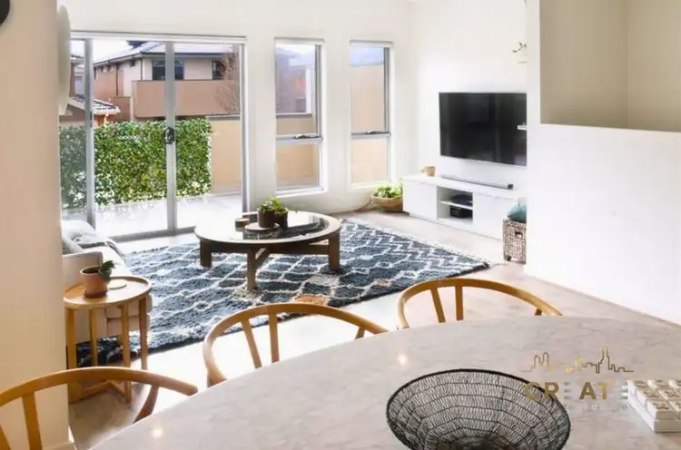 Third view of Homely townhouse listing, 6 Lauren Lane, Sunshine West VIC 3020