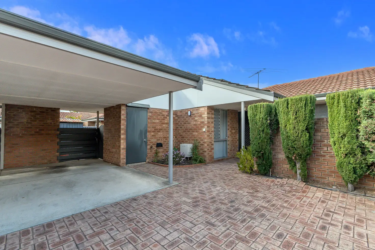Main view of Homely villa listing, 6/86-88 Woodrow avenue, Yokine WA 6060