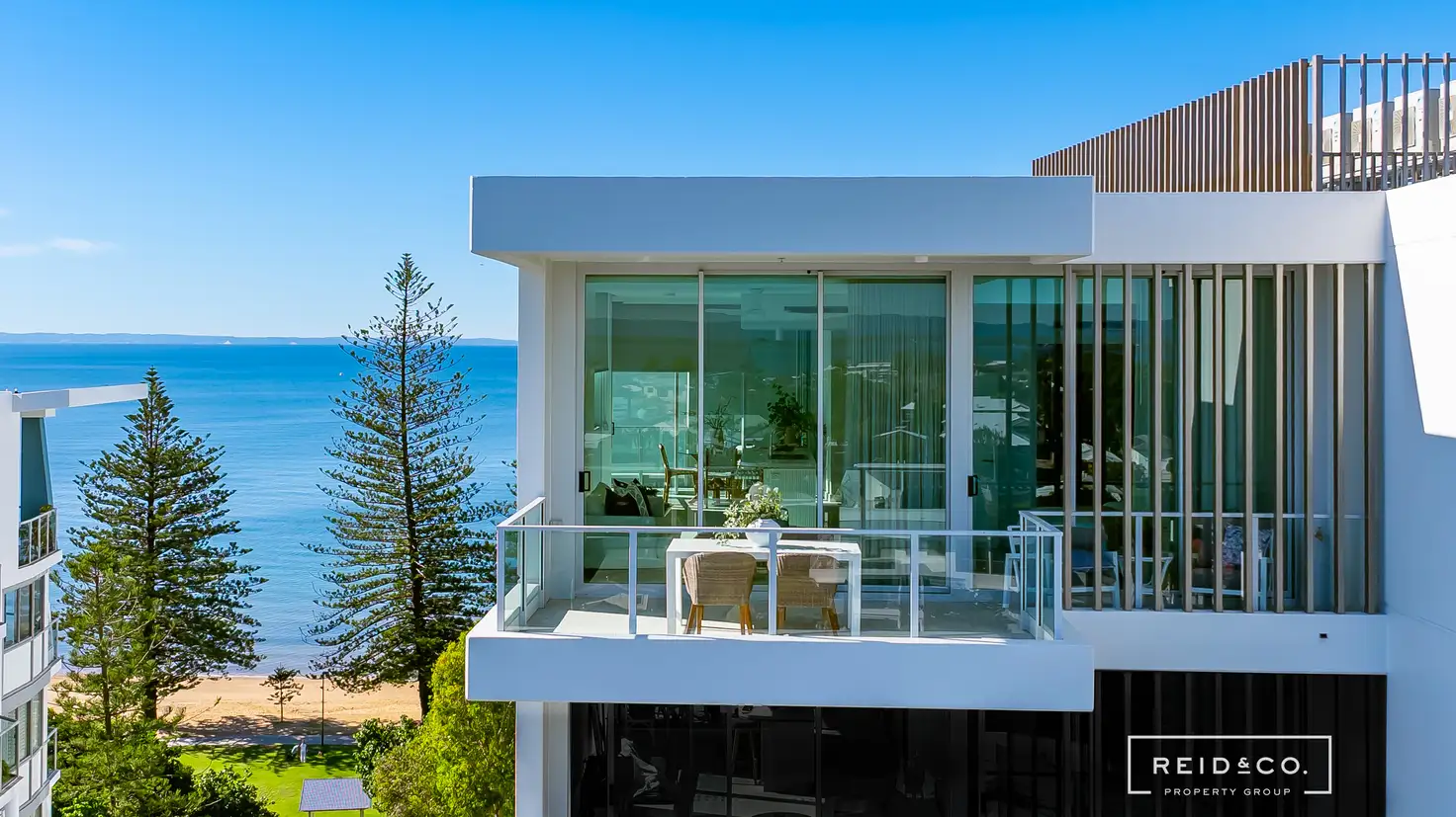 Main view of Homely apartment listing, 810/77 Landsborough Ave, Scarborough QLD 4020