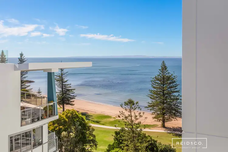 Second view of Homely apartment listing, 810/77 Landsborough Ave, Scarborough QLD 4020