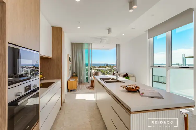 Fourth view of Homely apartment listing, 810/77 Landsborough Ave, Scarborough QLD 4020