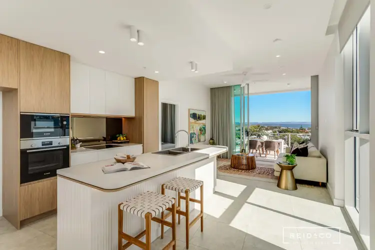 Fifth view of Homely apartment listing, 810/77 Landsborough Ave, Scarborough QLD 4020