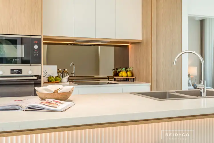 Sixth view of Homely apartment listing, 810/77 Landsborough Ave, Scarborough QLD 4020