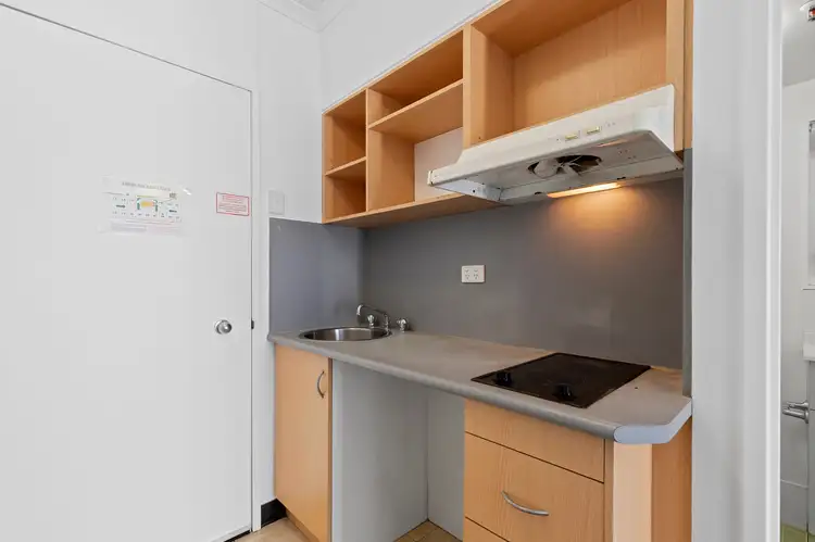 Third view of Homely studio listing, 2406/108 Margaret Street, Brisbane City QLD 4000