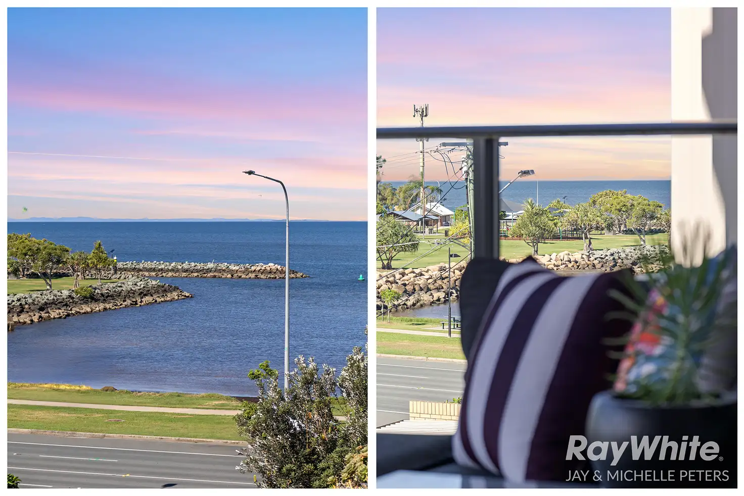 Main view of Homely apartment listing, 17/80 Hornibrook Esplanade, Clontarf QLD 4019